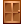 Closed Door Icon 24x24 png